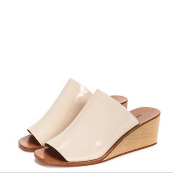 Rachel Comey Shoes - Rachel Comey Lyell Wedge Slide